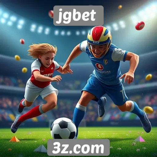 Recursos exclusivos do jgbet para jogadores
