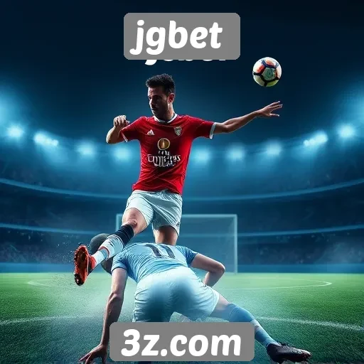 Impacto de jgbet nas apostas esportivas em 2025